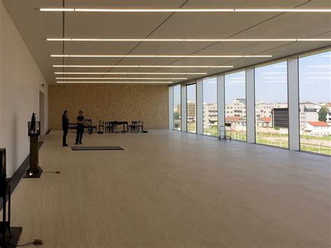 nuova torre prada|First Look: Inside Fondazione Prada’s New Milan Space, Torre.